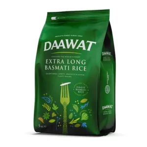 Dawaat – Extra Long Basmaati Rice