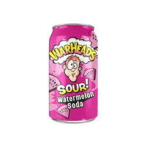 WarHeads Watermelon Sour Soda