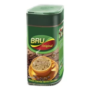 Bru - Instant Coffee Jar