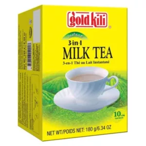 Gold Kili Instant Tea with Milk