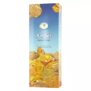 LIBERTY - Incense Stick Amber