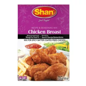 BBD JAN '23 Shan Chicken Broast Masala 125g