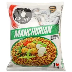 Chings Manchurian Instant Noodles