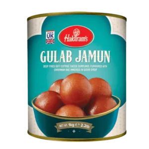 Haldiram's - Gulab Jamun