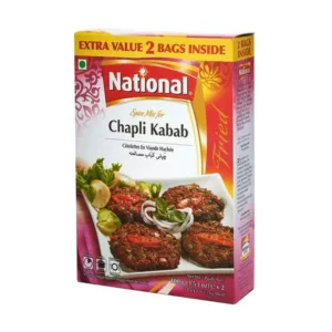 BBD OCT '23 National Spice Mix for Chapli Kabab