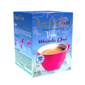 BBD MAY ' 23 ROYAL CHAI – Vegan Instant Masala Indian Tea - Unsweetend