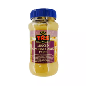 TRS Ginger & Garlic Paste