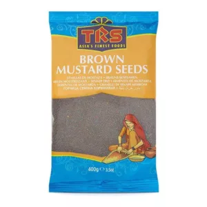 TRS - Mustard Seeds (Brown)