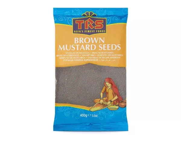 TRS - Mustard Seeds (Brown)